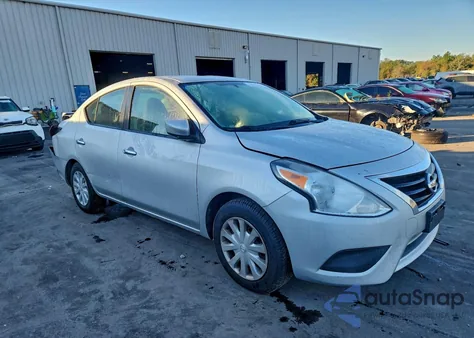 2018 Nissan Versa S z USA, uszkodzony, nr VIN 3N1CN7AP2JL807002